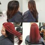 Hair Glaze Treatment