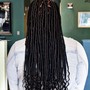 Men Natural Twists