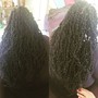 Boho curl Extensions