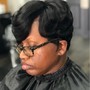 Transitioning Cut