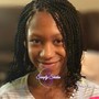 Loc Retwist  (LADIES/  KIDS ONLY)