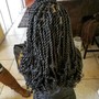 Medium Senegalese Twists