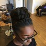 Add-on Two-Strand Twist Loc Style