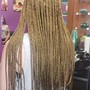 Senegalese Twist