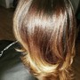 Permanent Color, Women's Cut