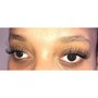 Mink lash fill