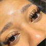 Eyelash Extension Removal