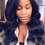 Lace closure Wig Install only no wash NO FRONTALS