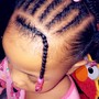 Kid's Braids