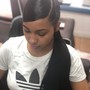 Kid's box Braids