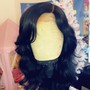 Lace closure Wig Install only no wash NO FRONTALS