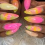 Press-on Nails short