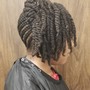 wash and condition locs