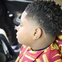 Kids cut