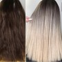 Single weft Microlinks Extensions