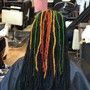 Box Braids