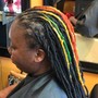 Dread retwist (Adult)