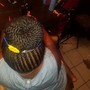 Takedown cornrows