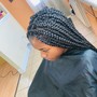 Scalp  Treatment