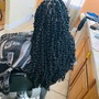 Natural Perm Rods