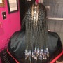 Quick Weave ( medium to long)