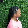 Weave Ponytail  (please read info)