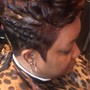 Hair for purchase for add on to service