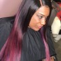 Lace Closure Sew In