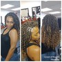 Relaxer/ semi color permanent