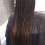 Medium Comb Twist