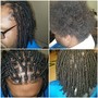 Loc Maintenance with Detailed Loc Style