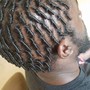 Soap cap (locs)