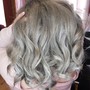 Partial Foil Highlights