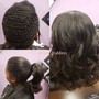 Knotless Braids