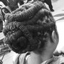 Bantu Knots