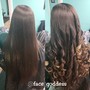 Hair Extensions Consultation