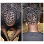 Comb twist