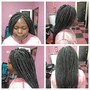 Box Braids