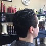 Men's Cut's