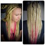 Box Braids