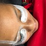 Lash bath