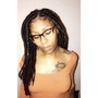 Small/ Medium Box Braids