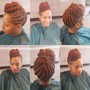 Single Process Color ( Weave Only) (Per Bundle)