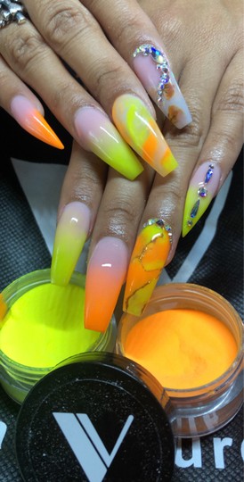 Rasheeda Arterberry Nail Technician Book Online With Styleseat