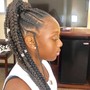 Natural Hair Braids