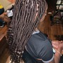 Goddess locs