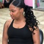 Flip Over Sew In