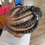 Individual Braids