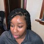 Senegalese twist