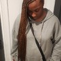 Invisible Locs (Long/Shoulder)